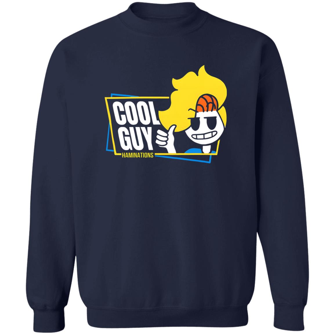 Cool Guy Hamination Shirt