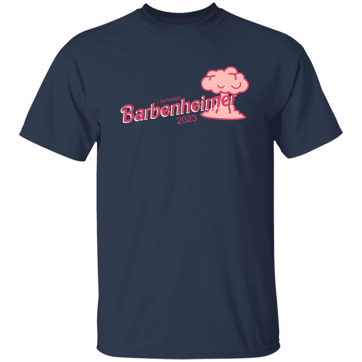 I Survived Barbenheimer 2023 Shirt - TeeDragons