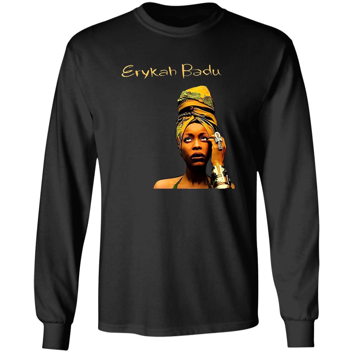 Erykah Badu Shirt