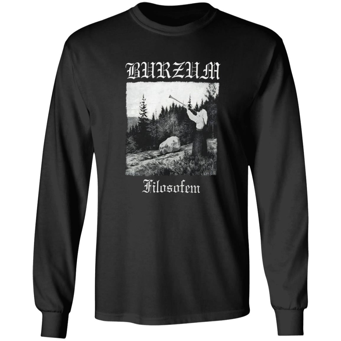 Burzum Shirt
