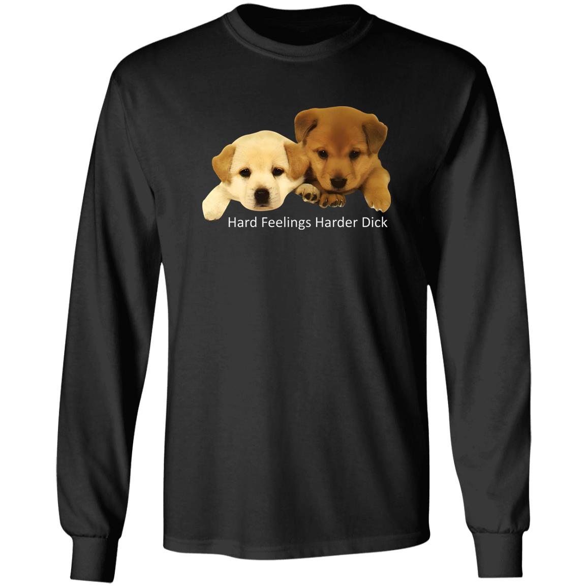 Hard Feelings Harder Dick Drake Shirt