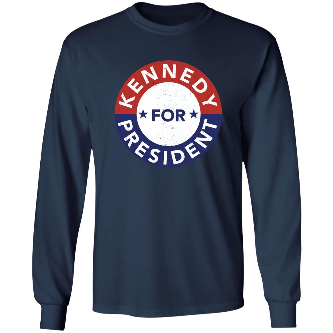 Kennedy For President Shirt