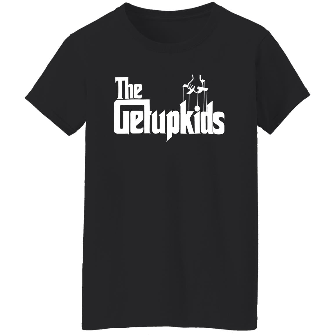 The Getupkids Shirt