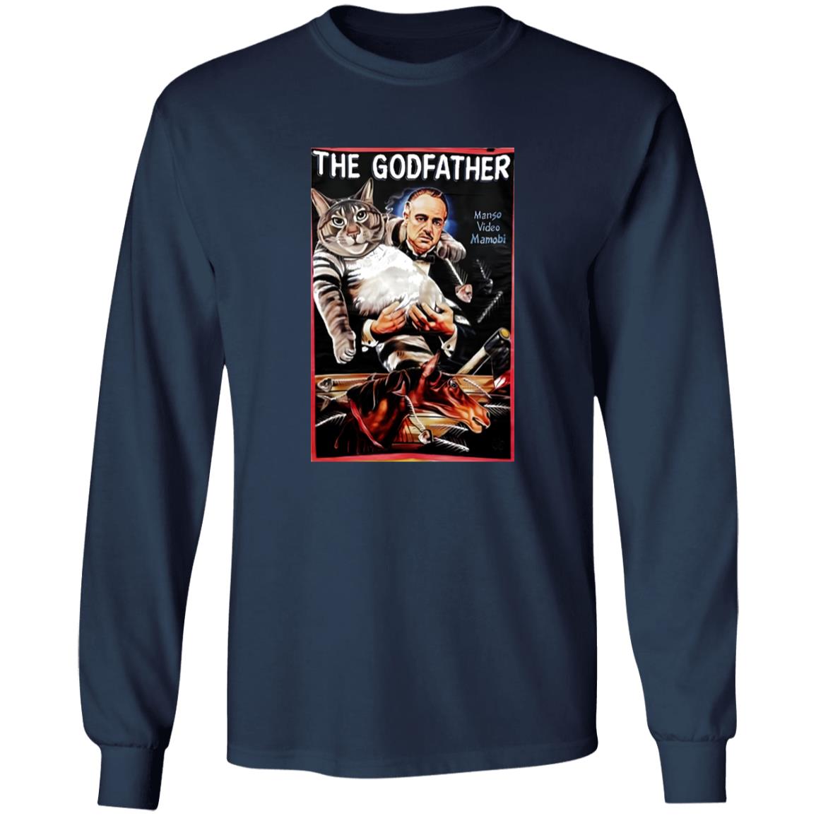 The Godfather Manso Video Mamobi Shirt