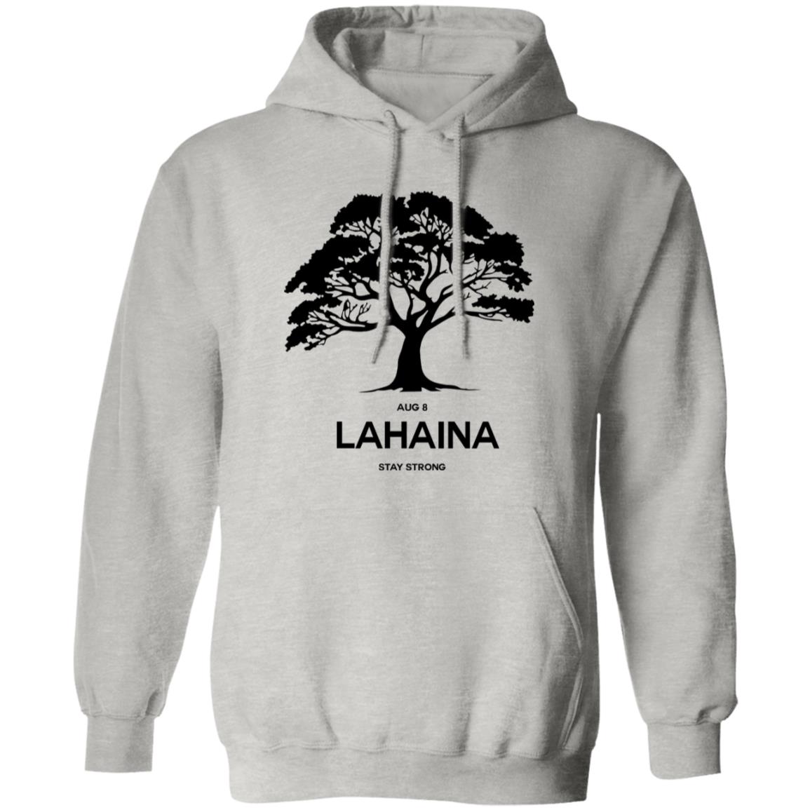 Aug 8 Lahaina Stay Strong Shirt