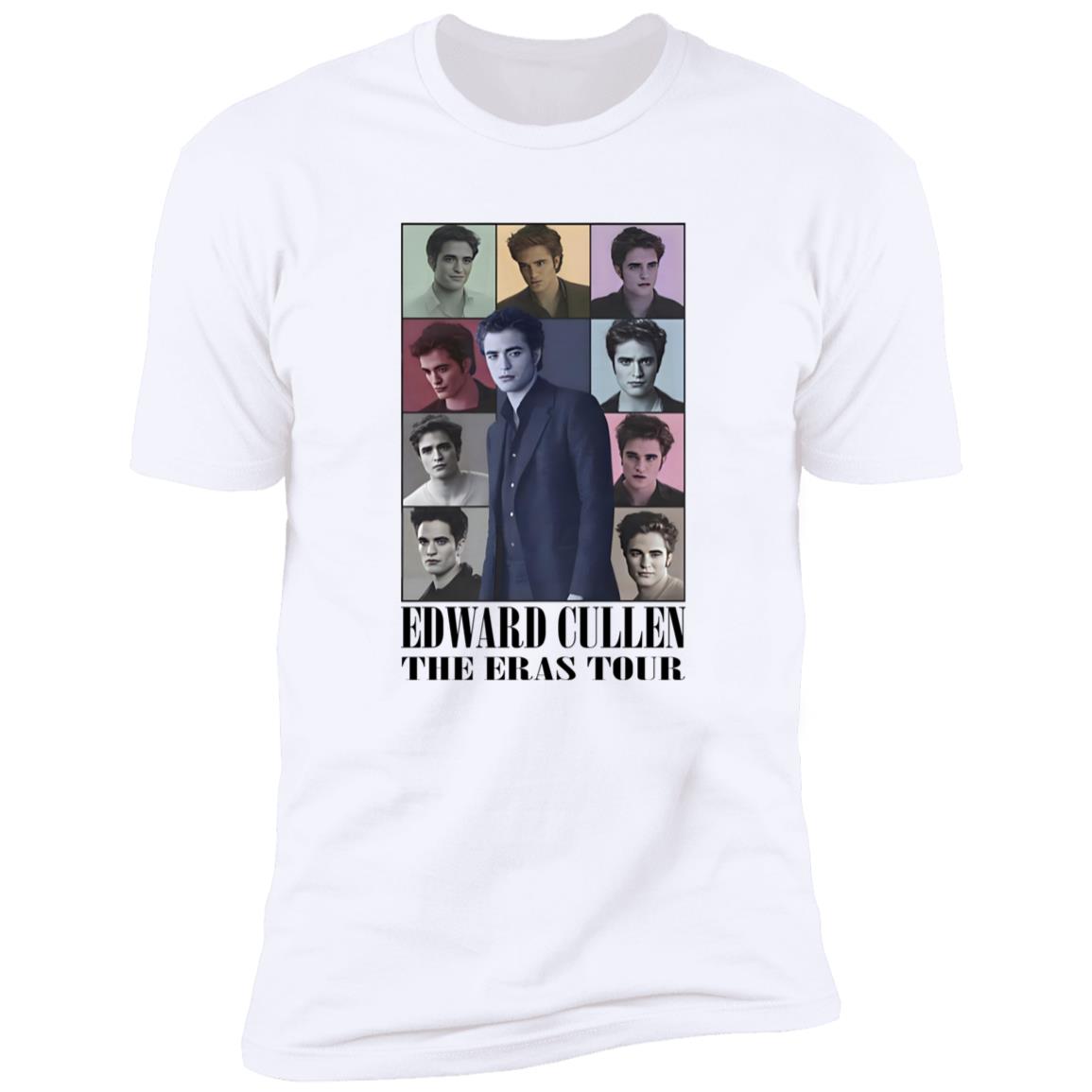 Edward Cullen The Eras Tour Shirt