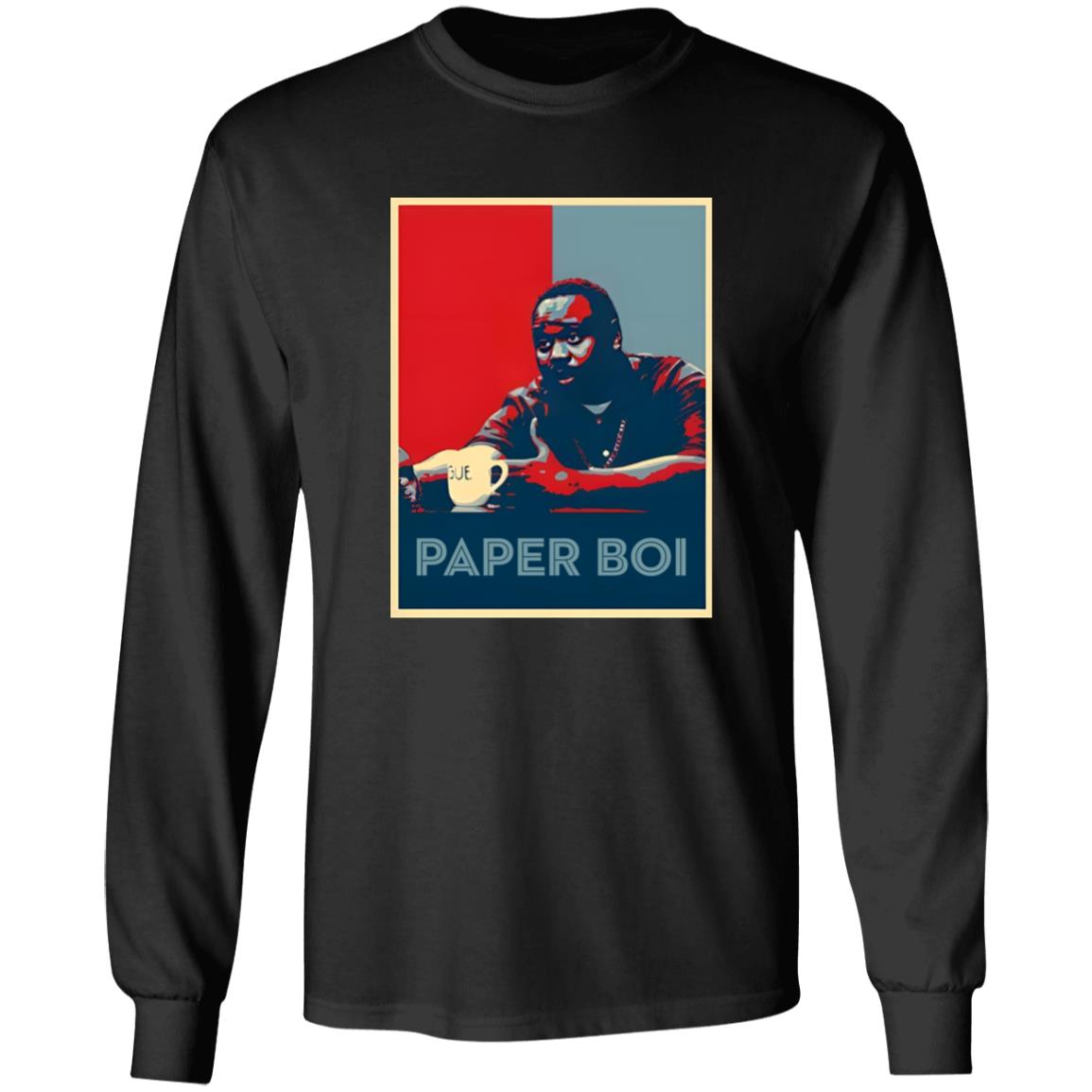 Paper Boi Shirt
