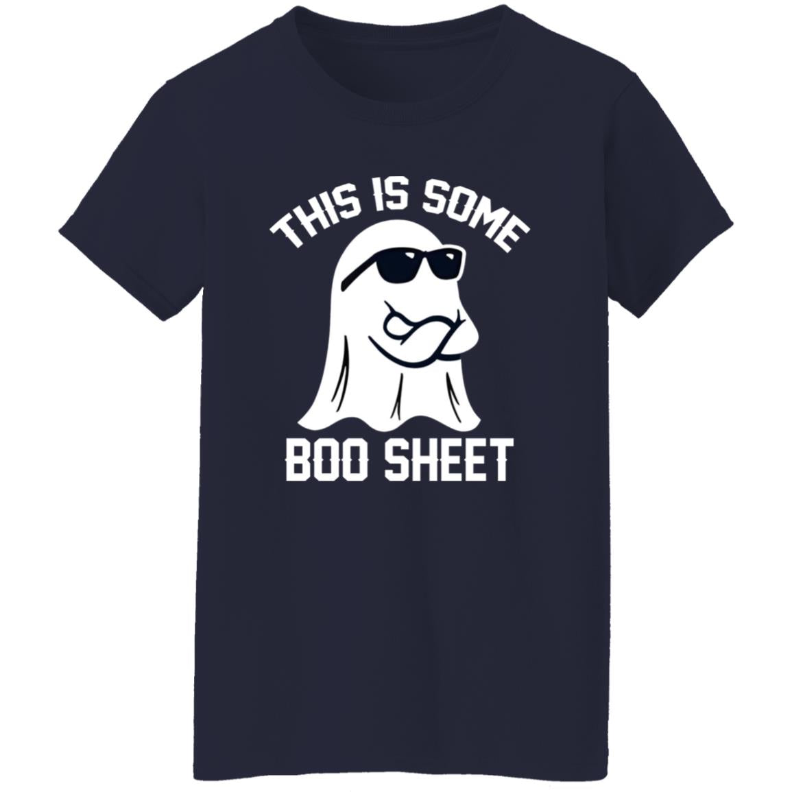This Is Some Boo Sheet Shirt
