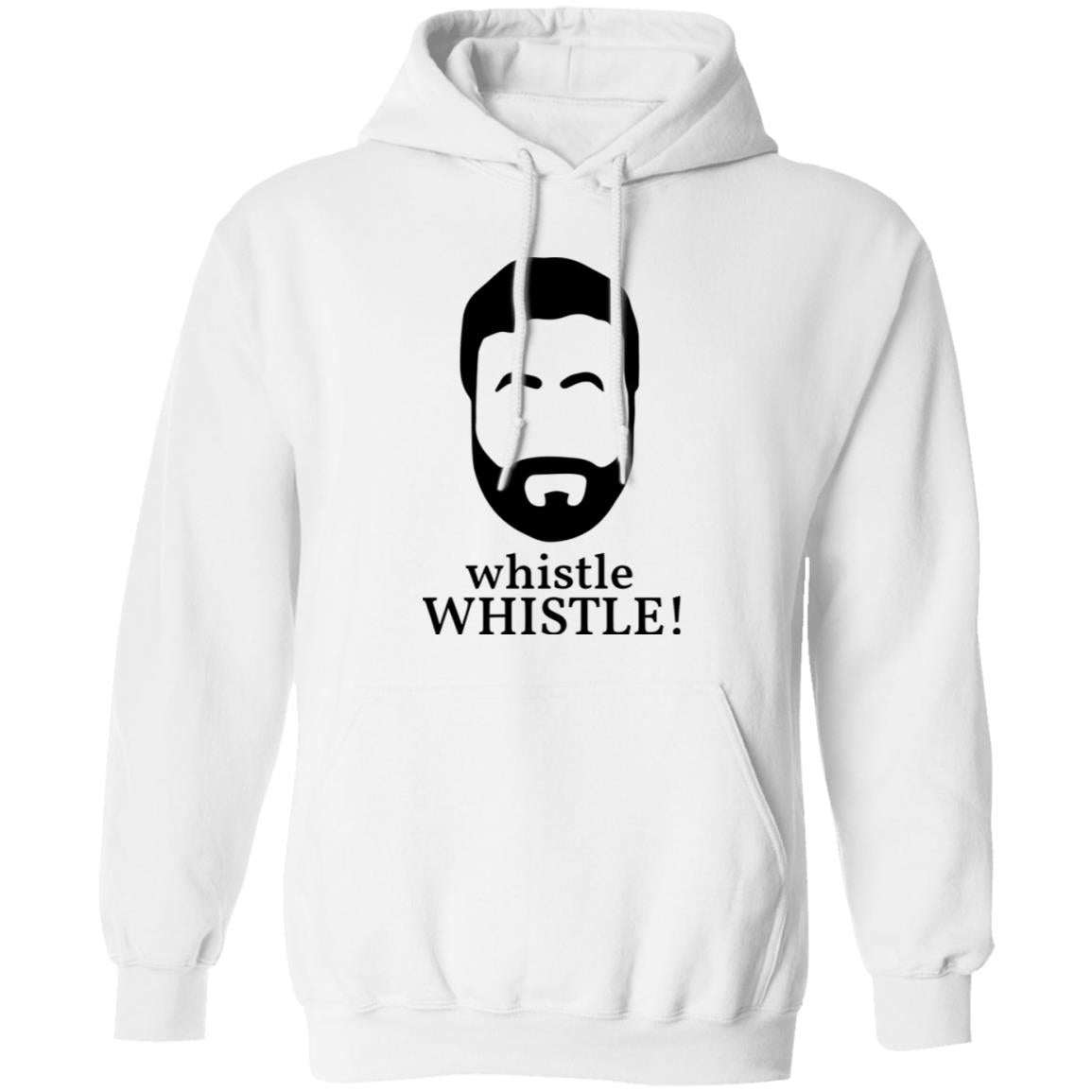 Roy Kent Whistle Whistle Shirt