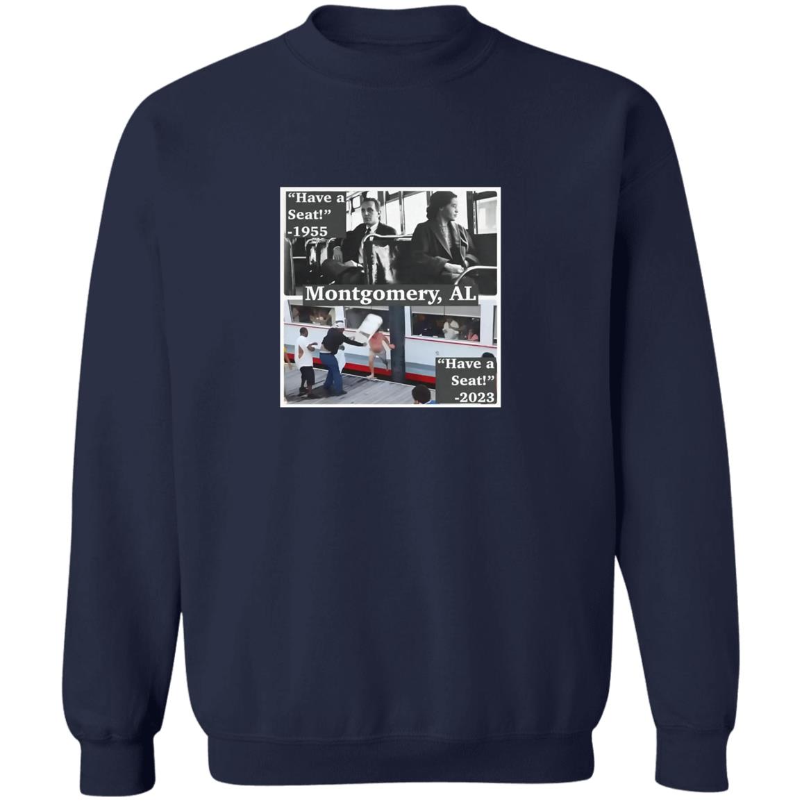 Have A Seat Alabama Brawl Shirt