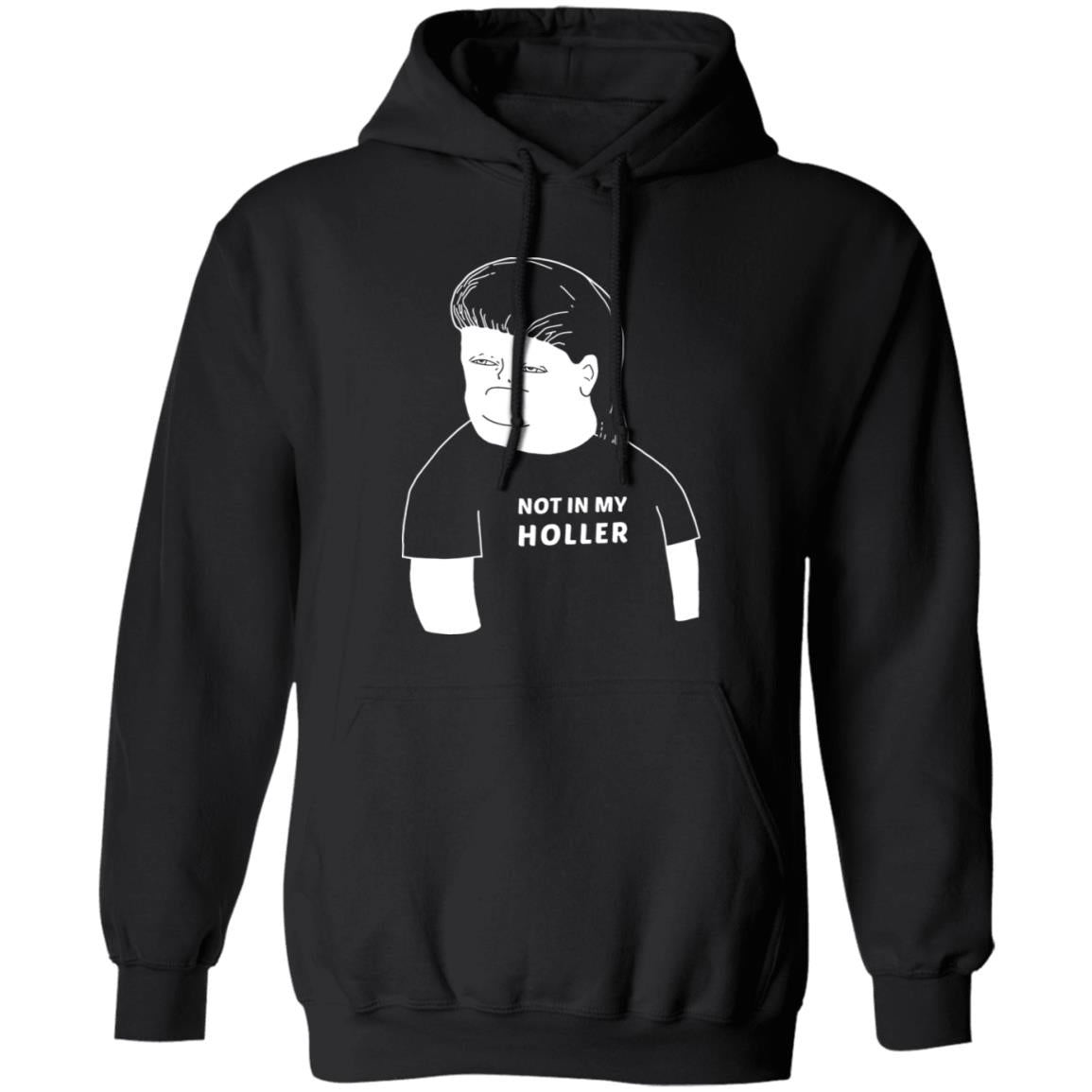 Not in my holler shirt - TeeDragons