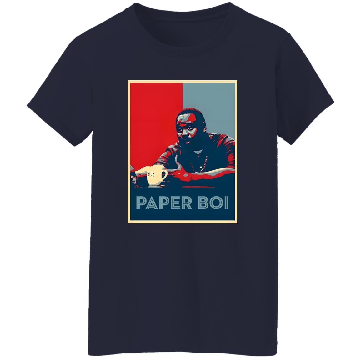 Paper Boi Shirt