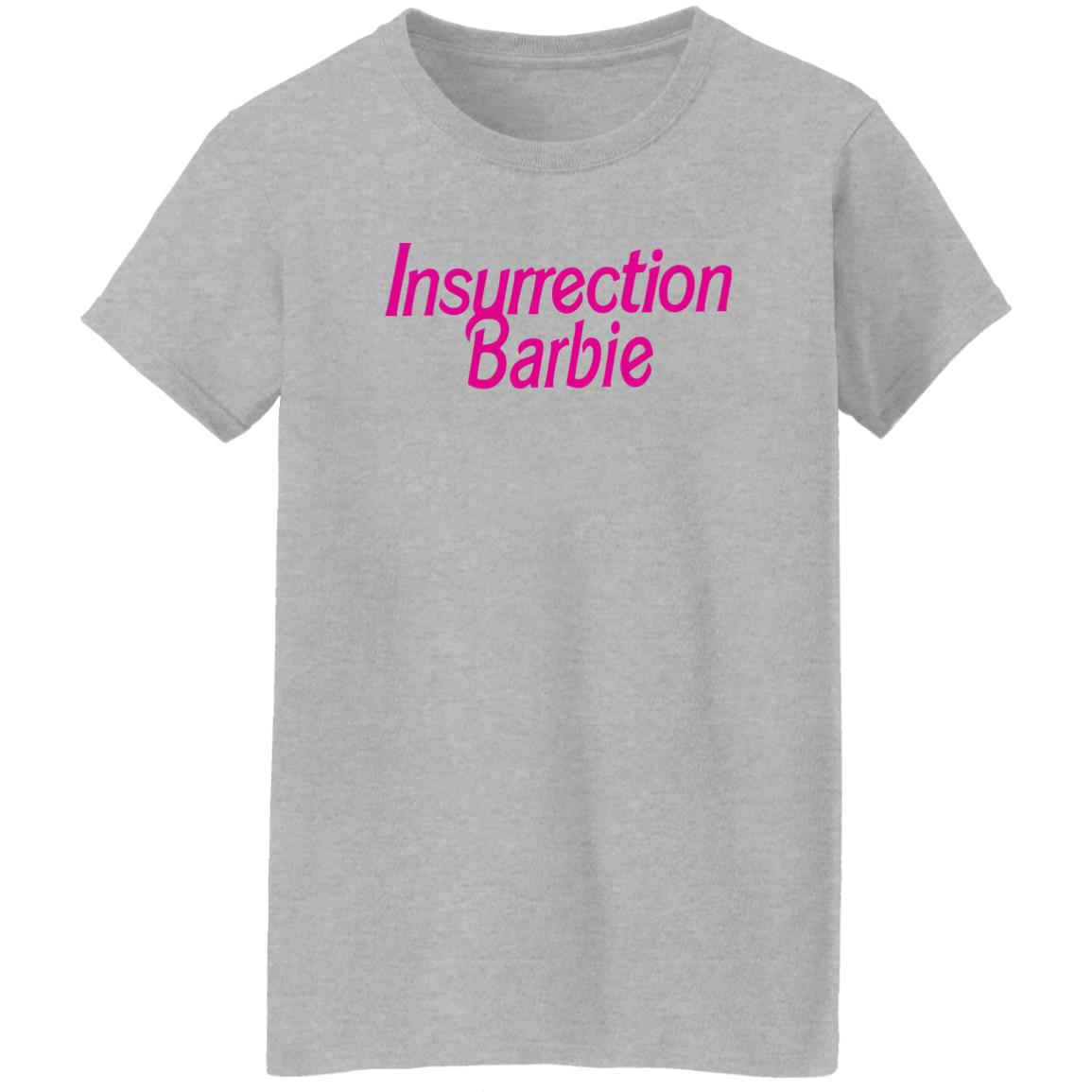 Insurrection Barbie Shirt