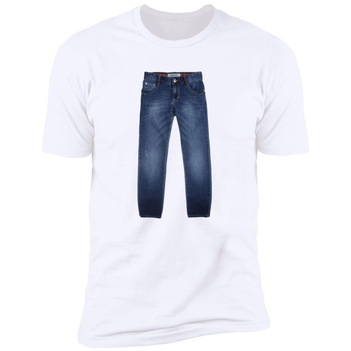 Pants On A Shirt