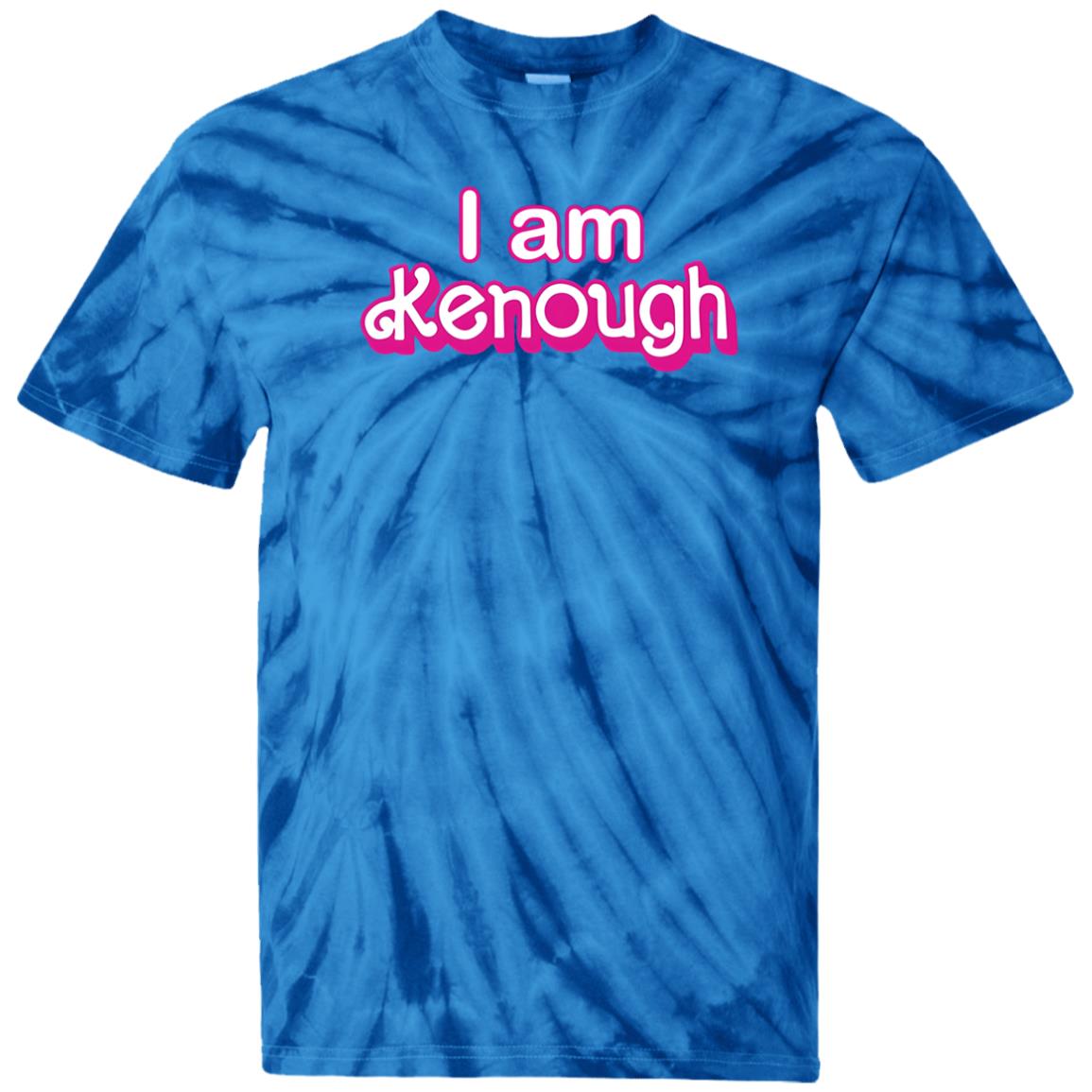 I Am Kenough Tie Dye Hoodie, Shirt Barbie
