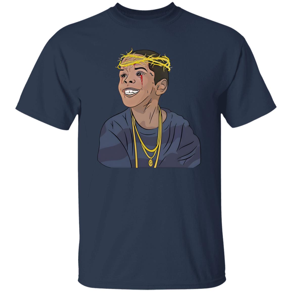 Luke Paak In The Flygod Shirt