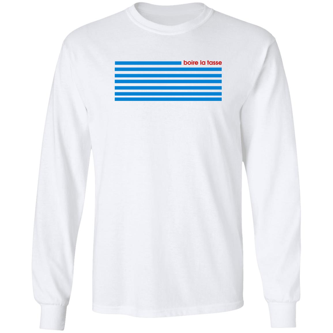 Boire La Tasse Shirt