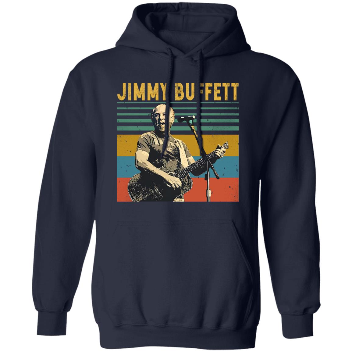 Vintage Jimmy Buffett Shirt
