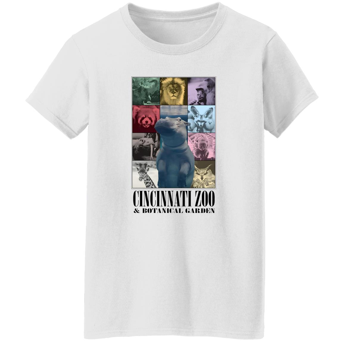 Cincinnati Zoo And Botanical Garden Shirt