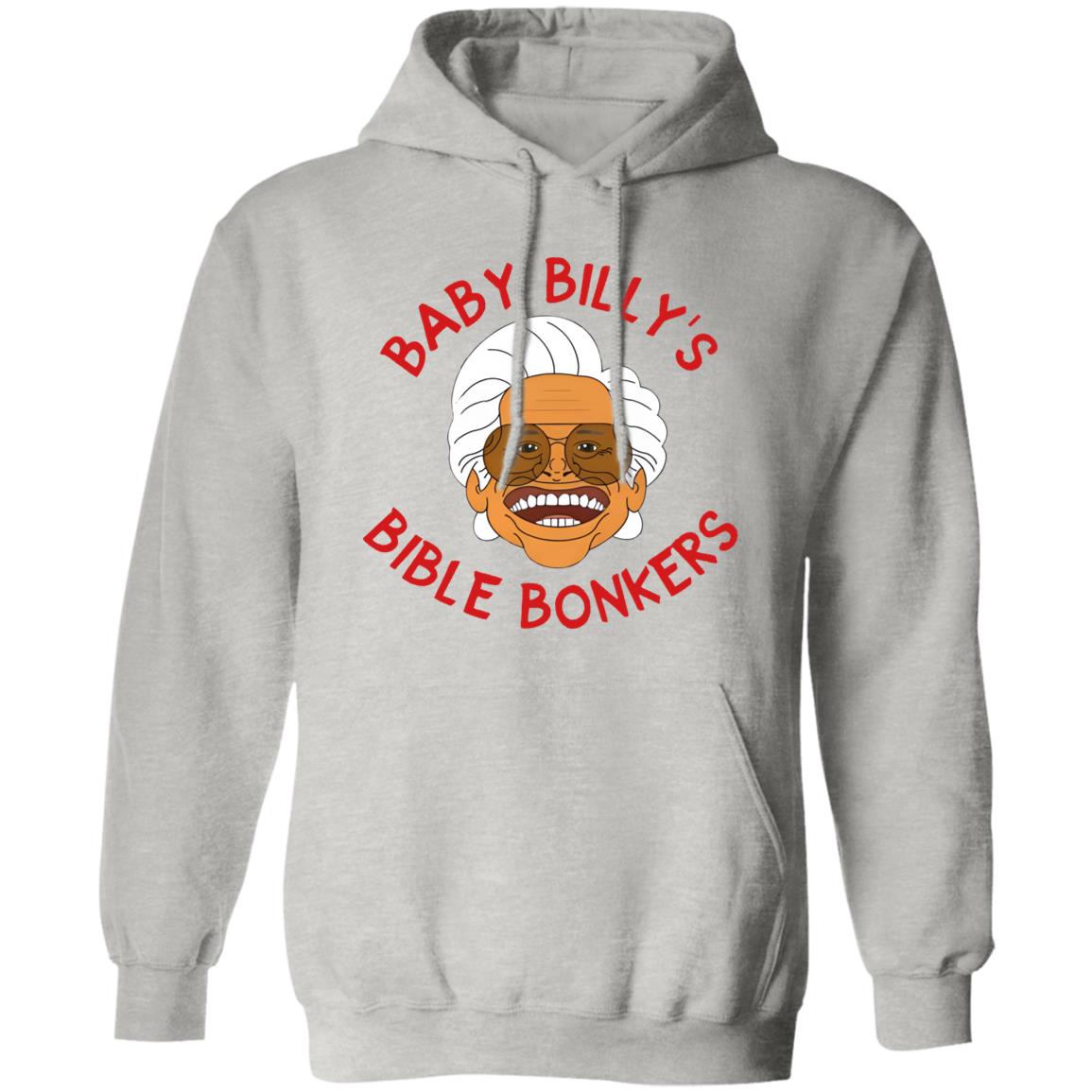 Baby Billy Bible Bonkers Shirt