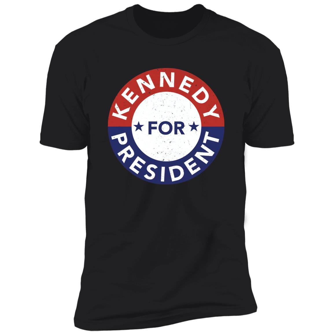 Kennedy For President Shirt