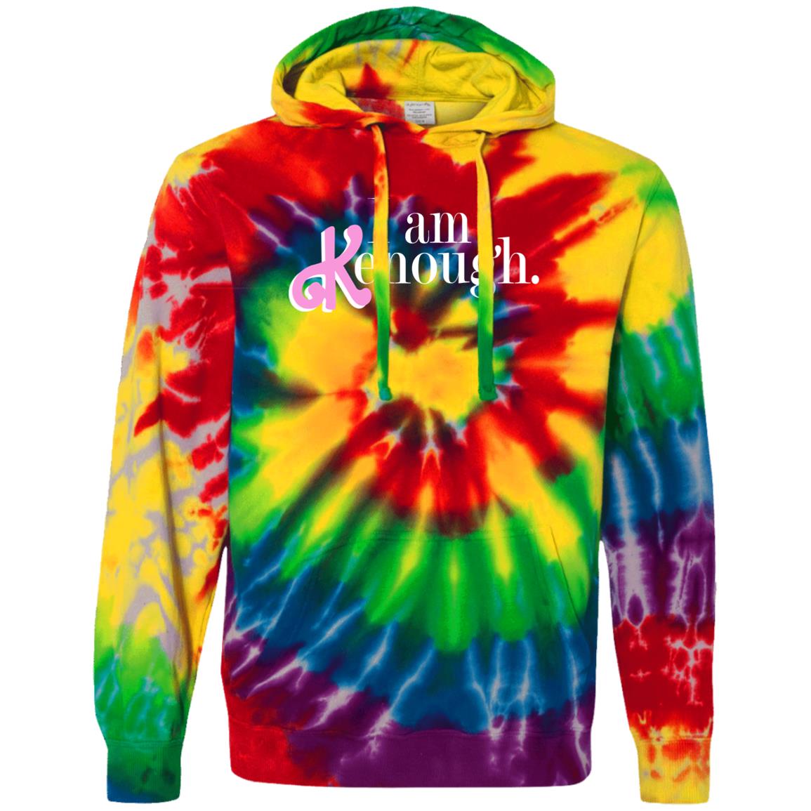 I Am Kenough Tie Dye Shirt, Hoodie Barbie