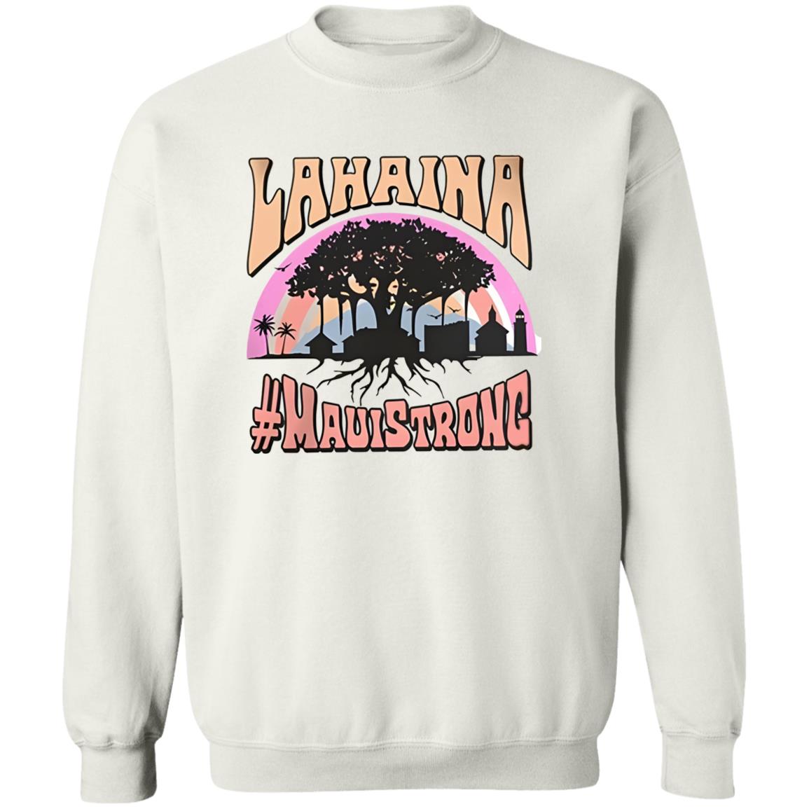 Lahaina #Mauistrong Shirt