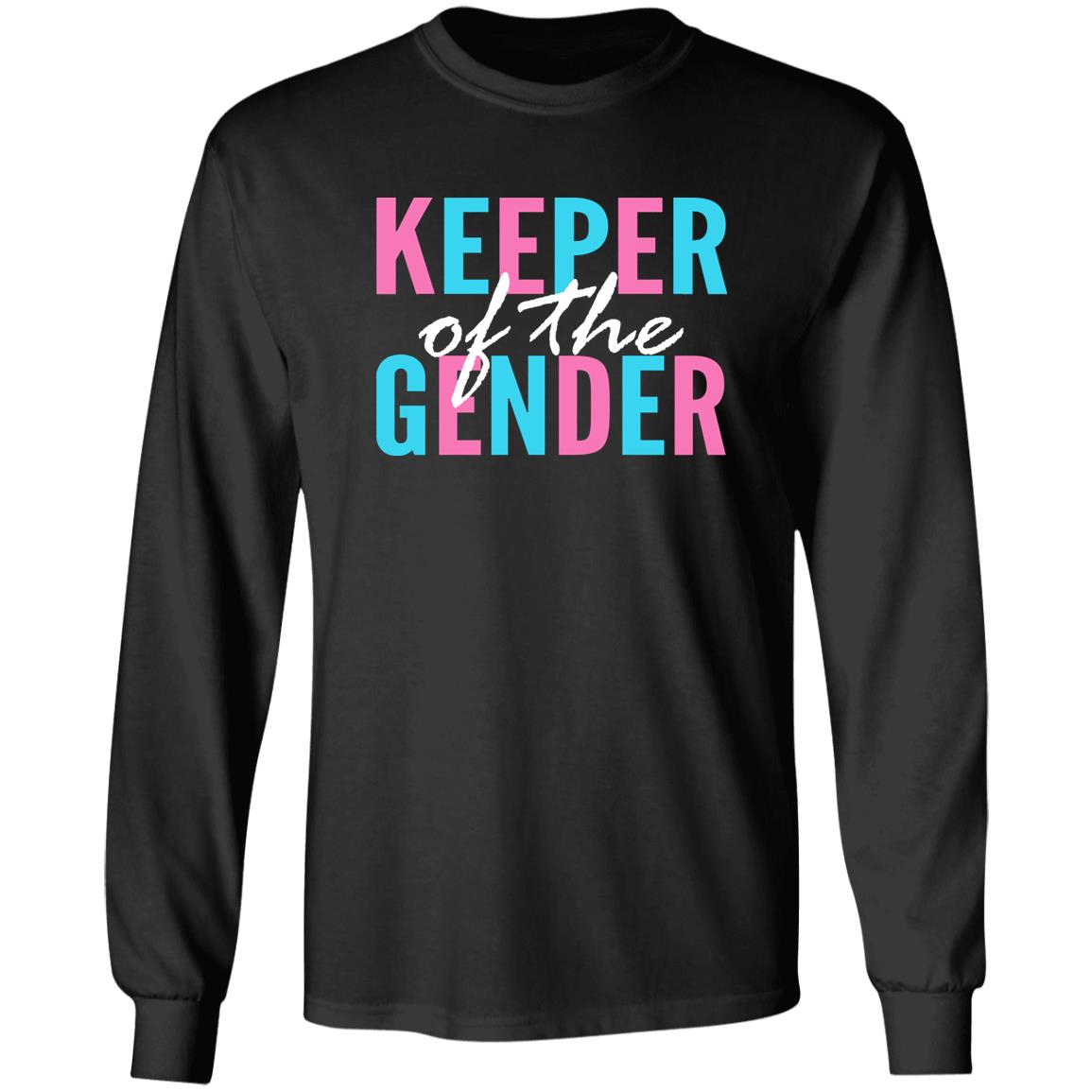 Keeper Of The Gender Shirt