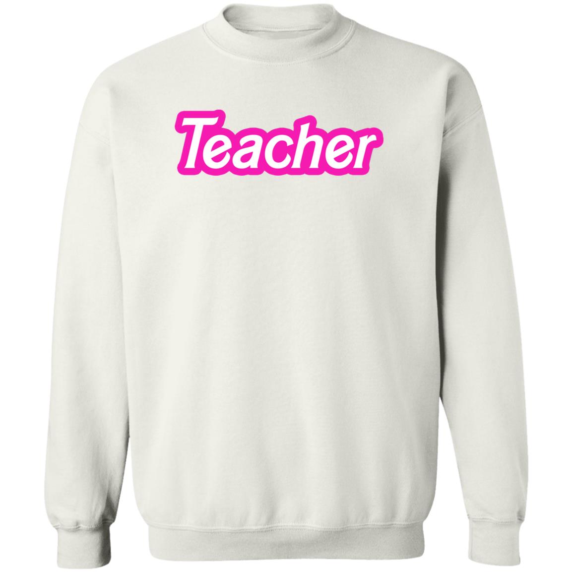 Barbie Inspired Teacher Shirt