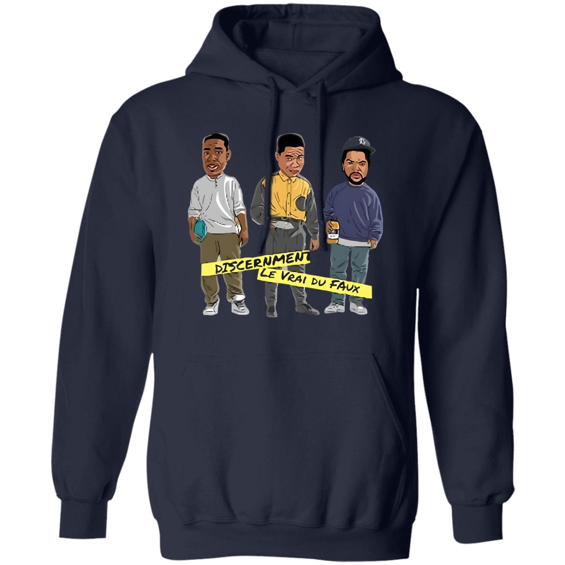 Discernment Le Vrai Du Faux Shirt