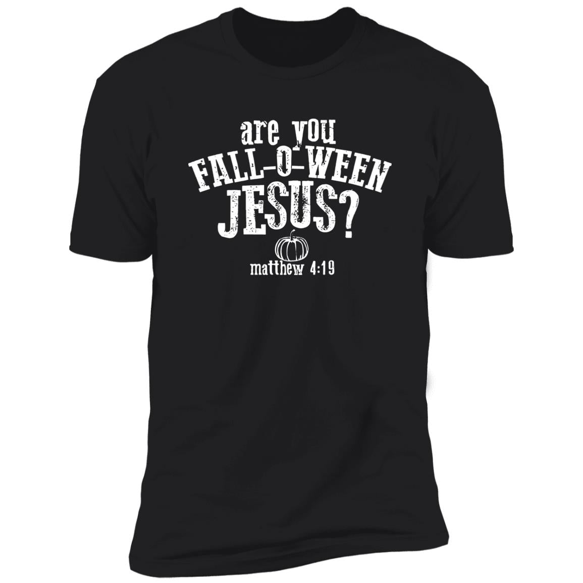 Are You Fall O Ween Jesus Mathew Sweatshirt, Shirt