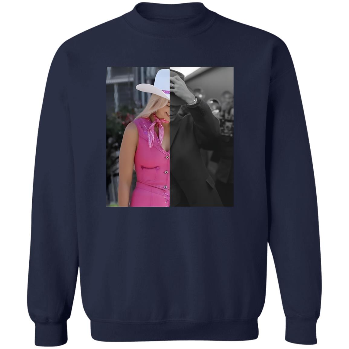 Barbenheimer Barbie And Oppenheimer Shirt