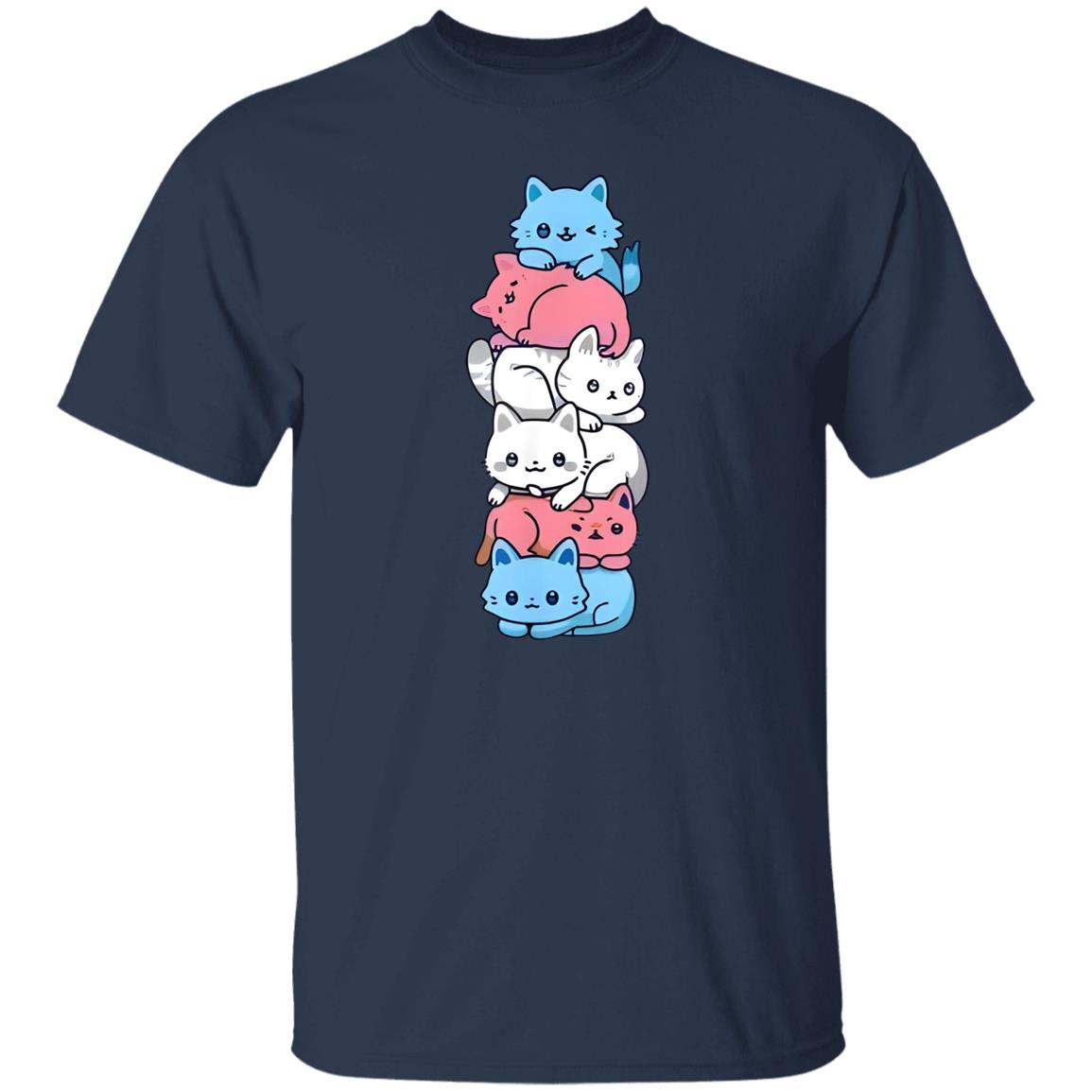 Trans Cat Shirt