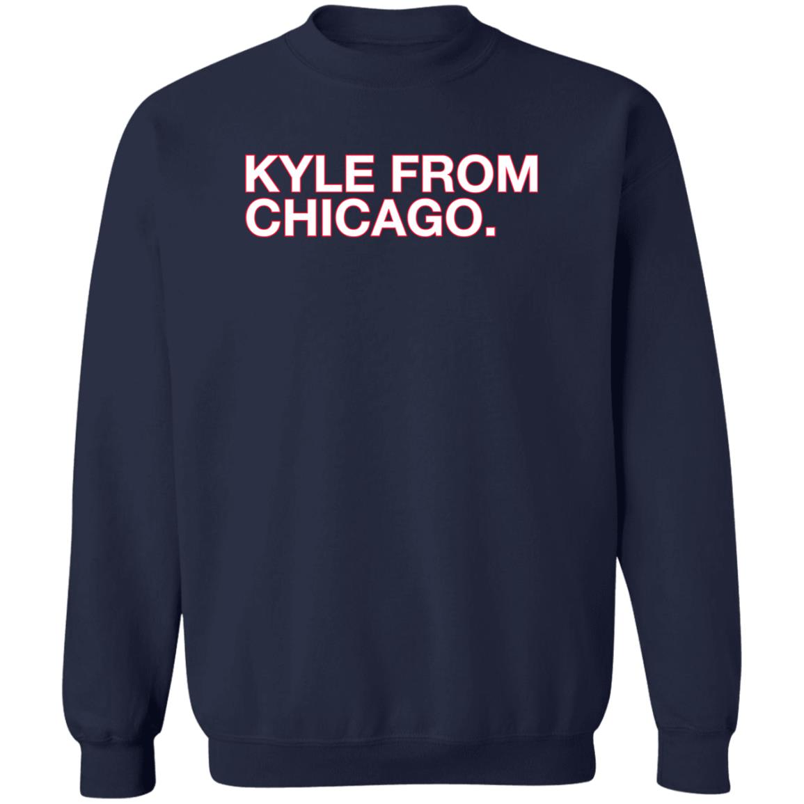 Kyle From Chicago Shirt