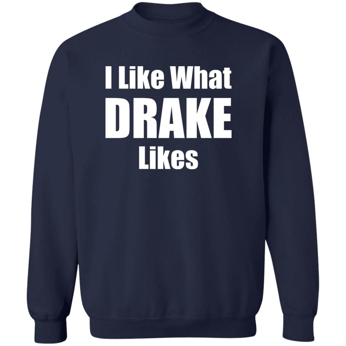I Like What Drake Likes Shirt