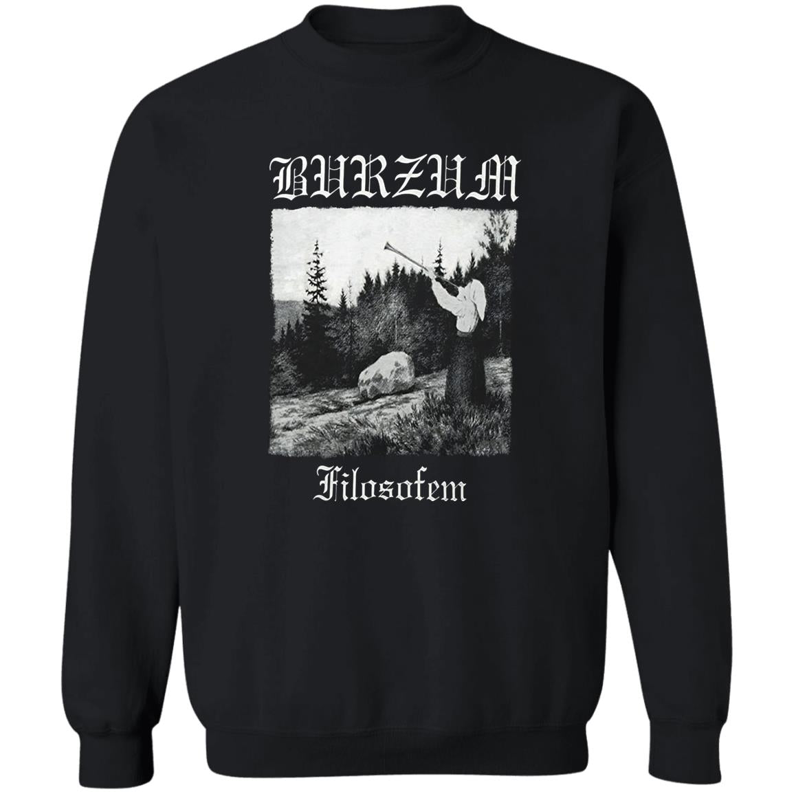 Burzum Shirt