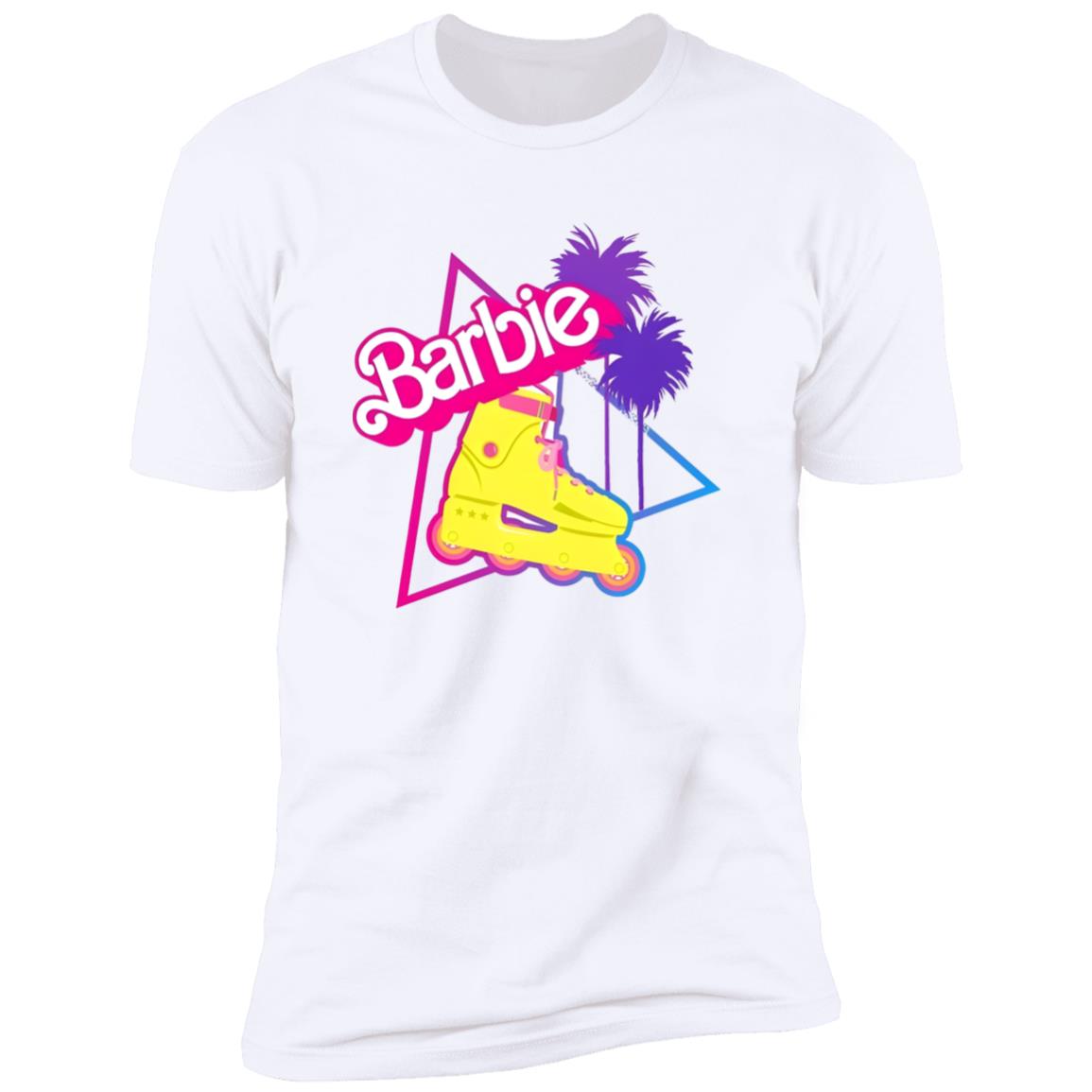 Barbie Life In Plastic Shirt