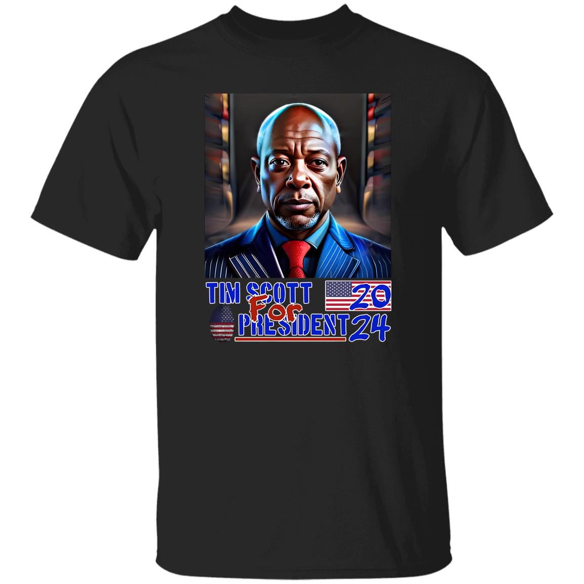Tim Scott For President 2024 Shirt