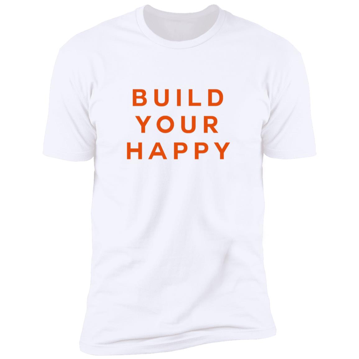 Build Your Happy Shirt