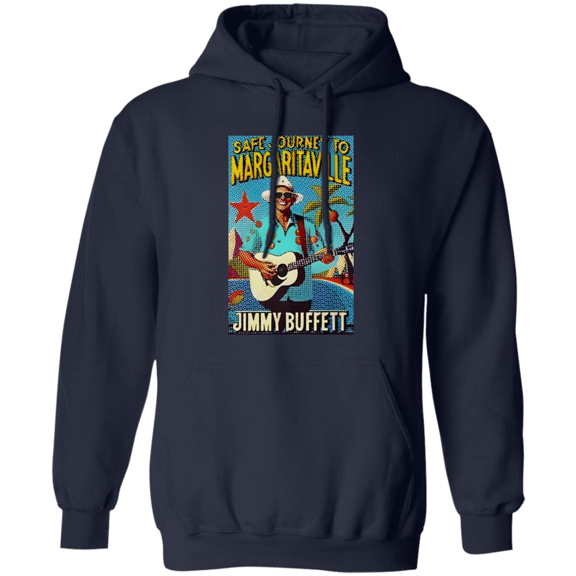 Safe Journey To Margaritaville Jimmy Buffett Shirt
