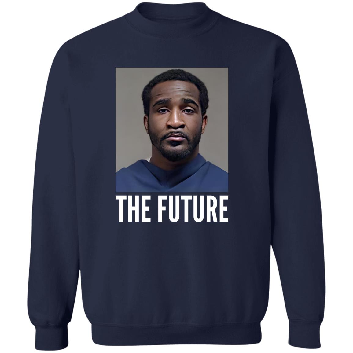 Geoff Neal Mugshot Shirt