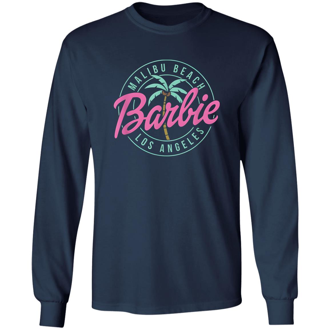 Los Angeles Barbie Malibu Beach Shirt