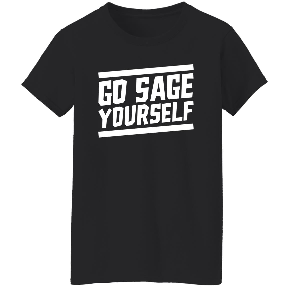 Yogi Bryan Go Sage Yourself Shirt