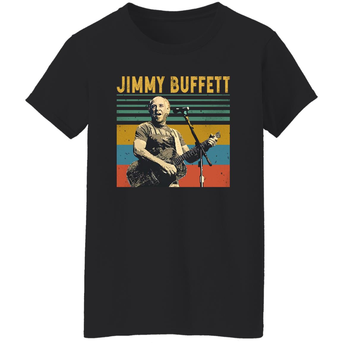 Vintage Jimmy Buffett Shirt