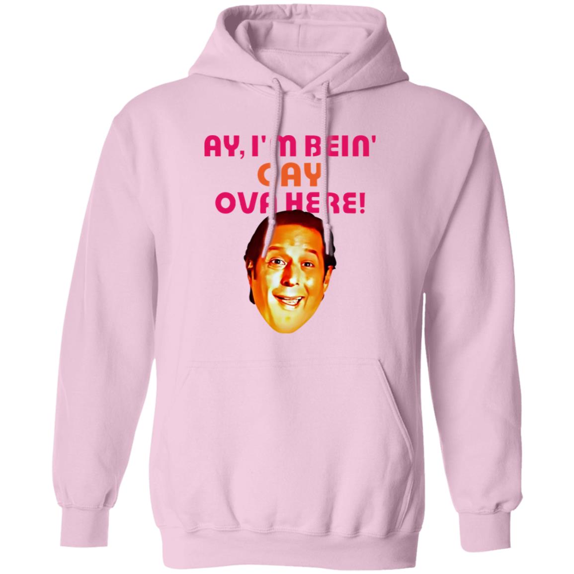 Anthony Atamanuik Ay I’m Bein Gay Over Here Shirt