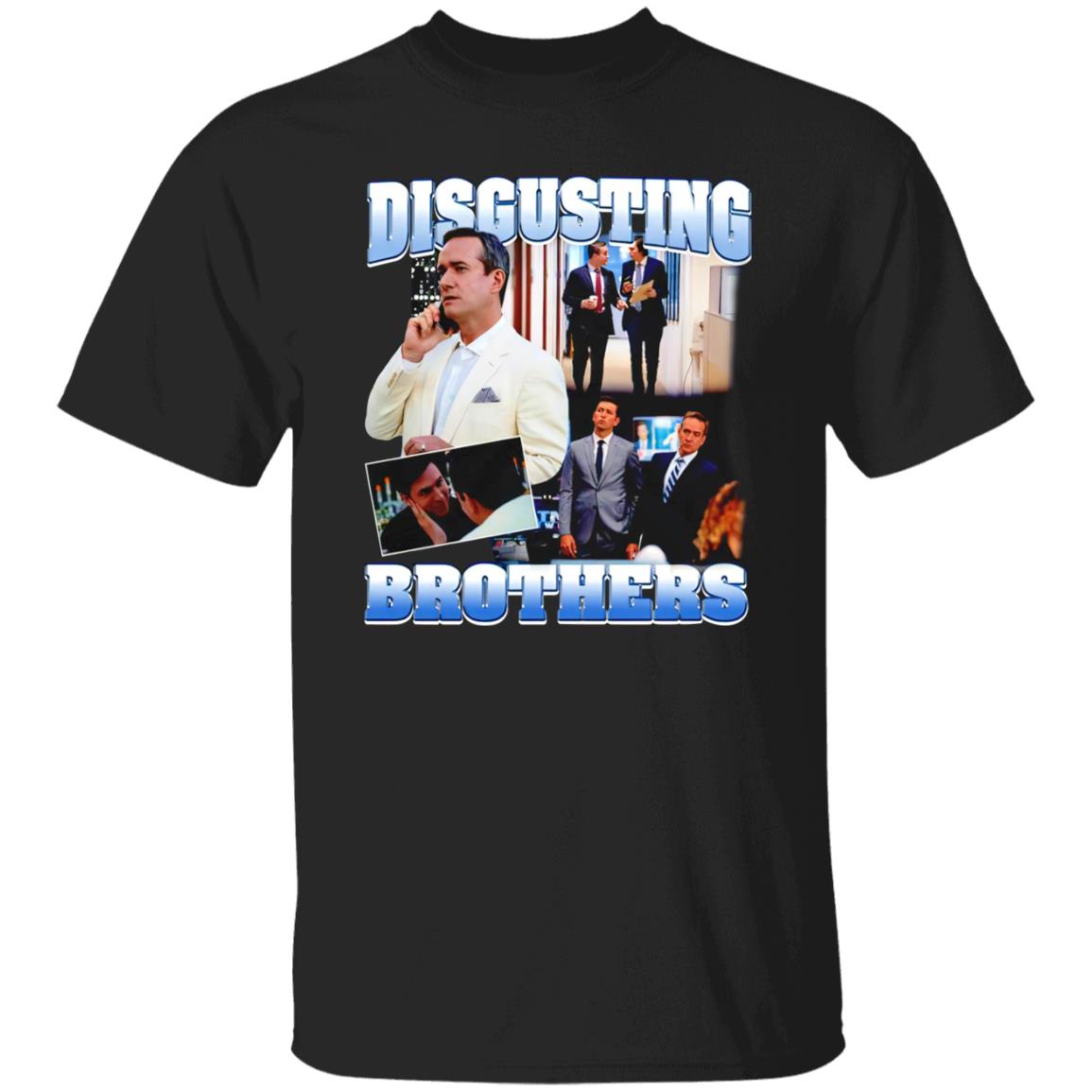 Disgusting Brothers Shirt