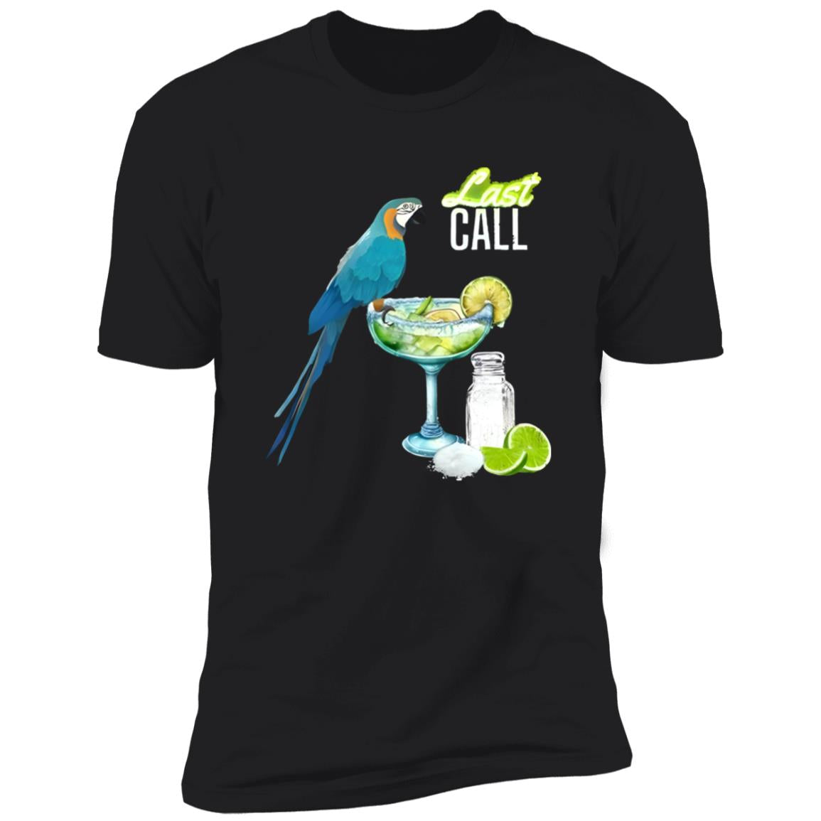 Jimmy Margaritaville Last Call Shirt