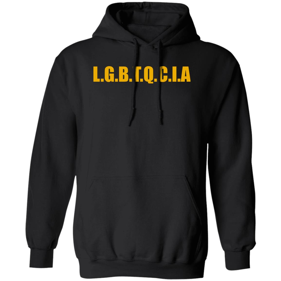 LGBTQCIA Shirt