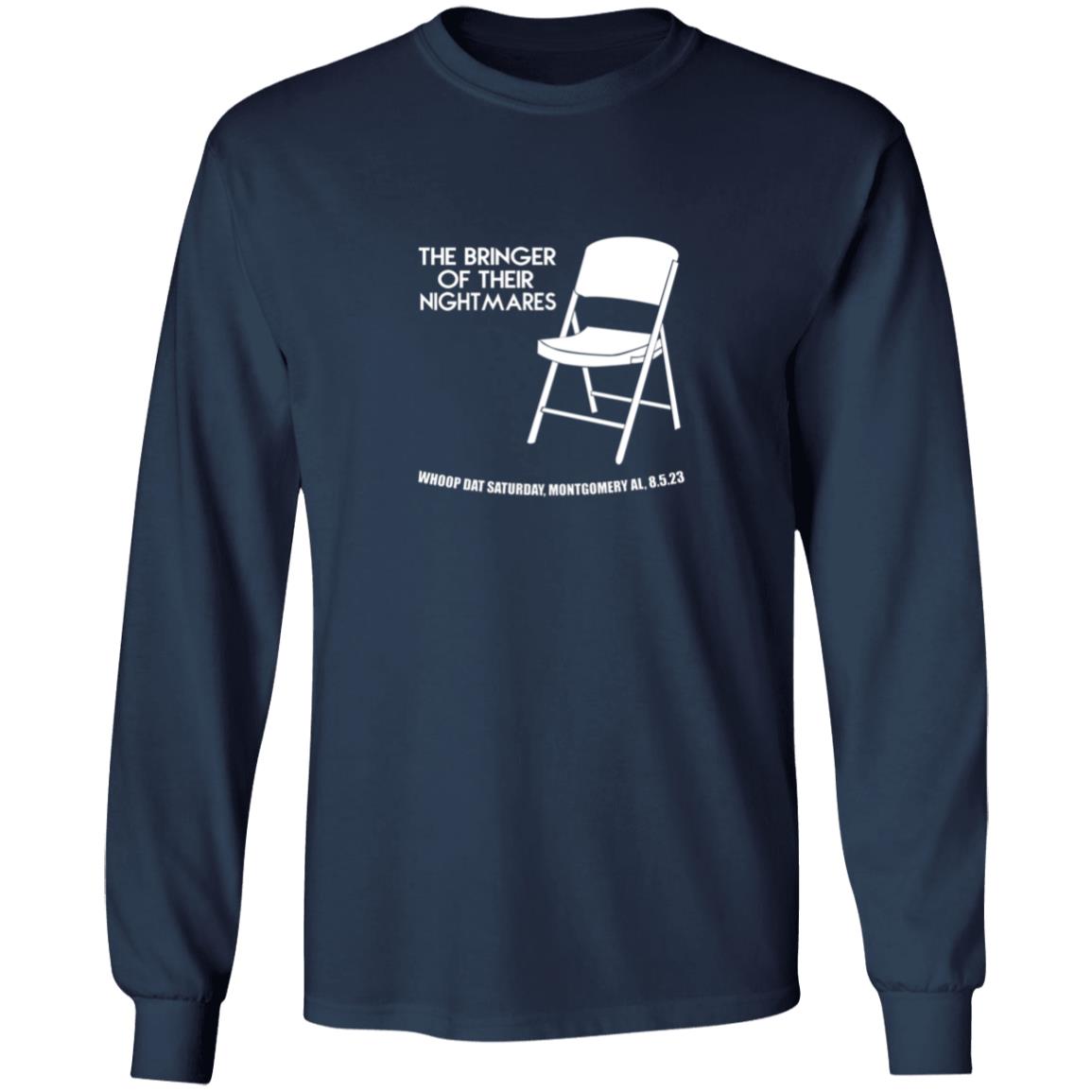 The Bringer Of Their Nightmares Whoop Dat Saturday Shirt