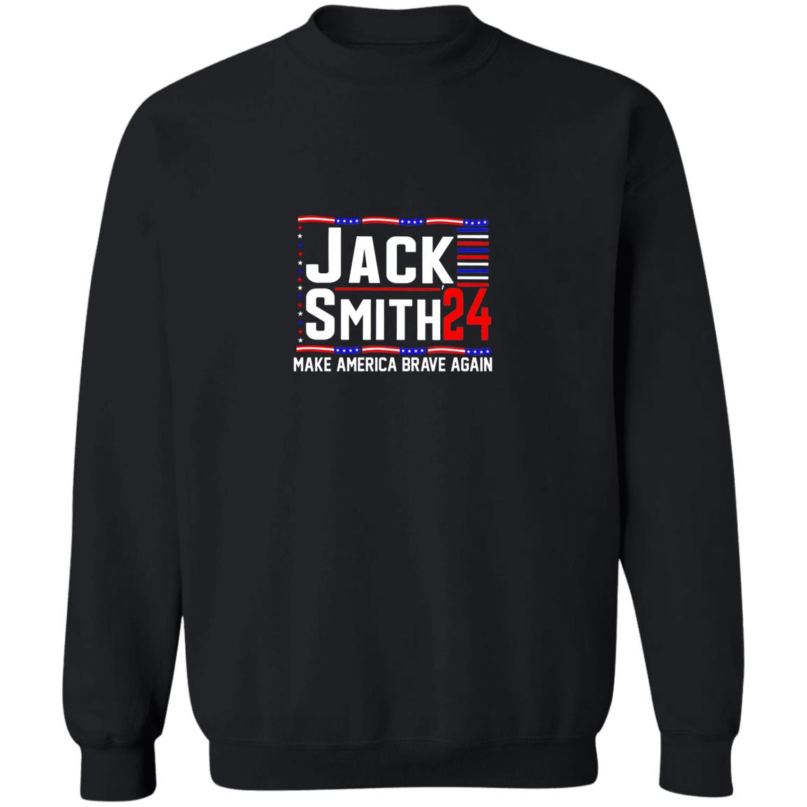 Jack Smith 2024 Make America Brave Again Shirt